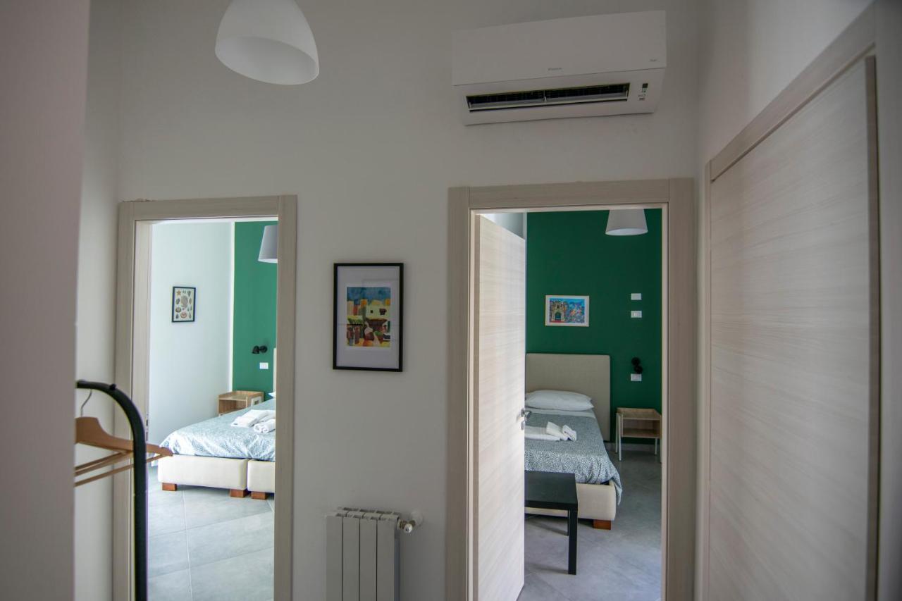 אגריג'נטו Civico Undici Holiday Home מראה חיצוני תמונה
