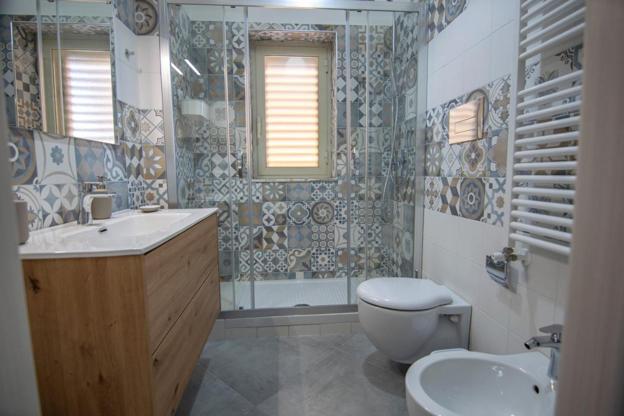 אגריג'נטו Civico Undici Holiday Home מראה חיצוני תמונה