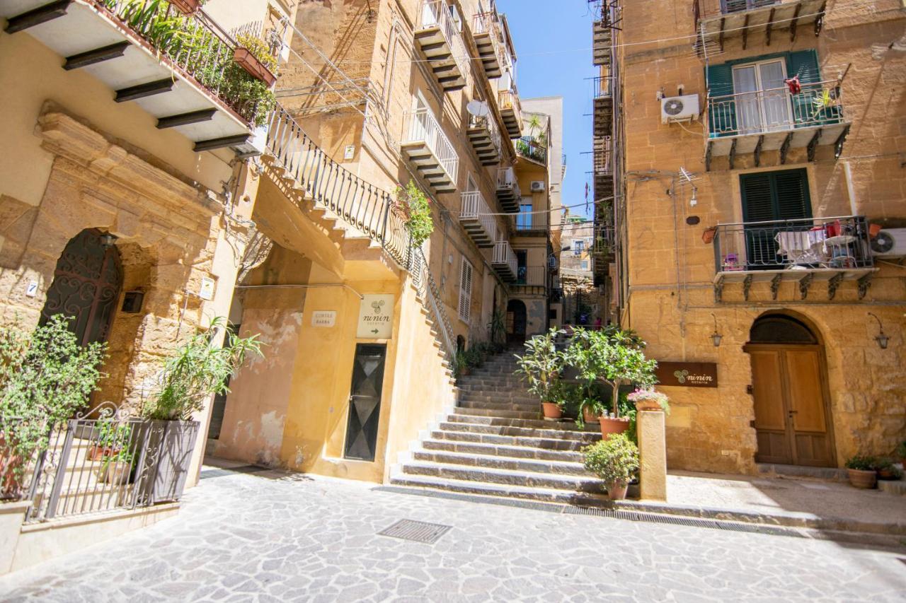 אגריג'נטו Civico Undici Holiday Home מראה חיצוני תמונה