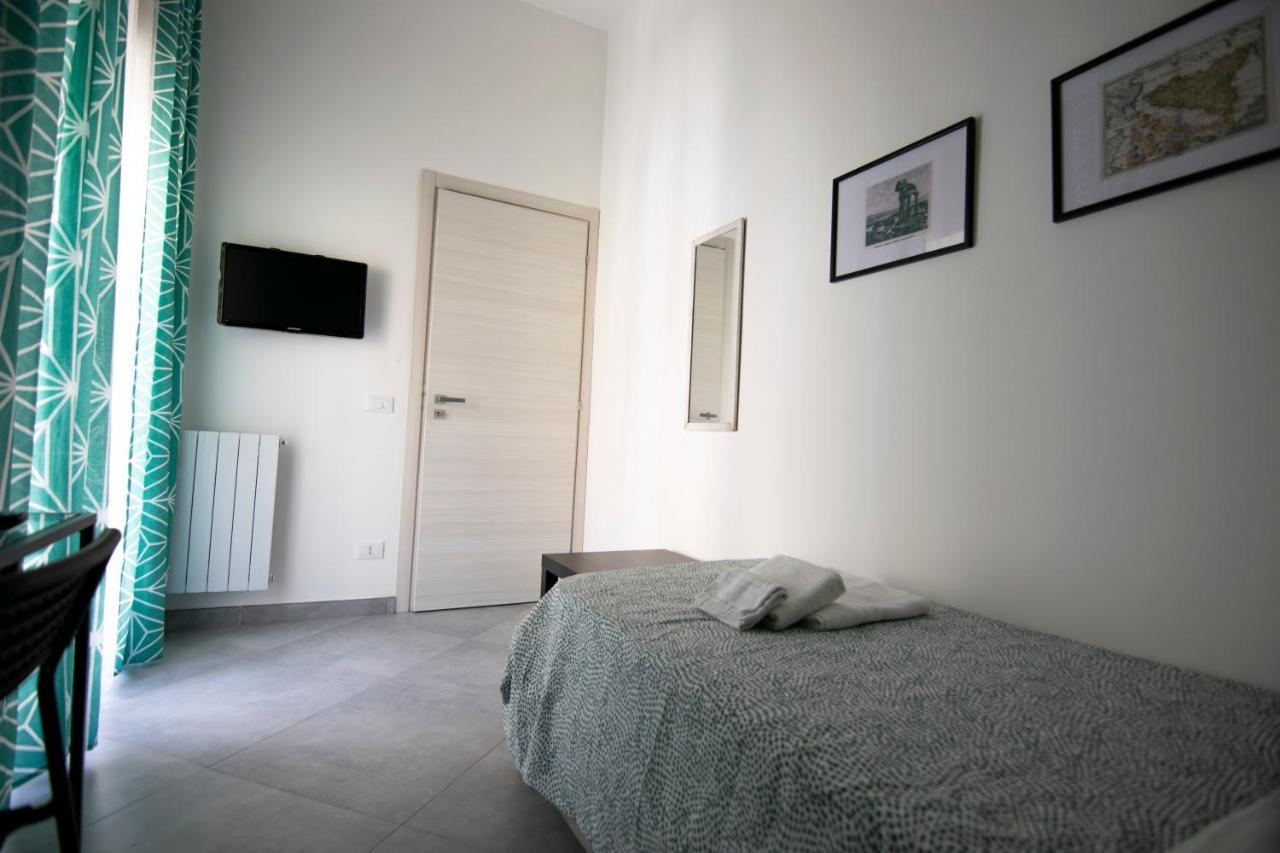 אגריג'נטו Civico Undici Holiday Home מראה חיצוני תמונה
