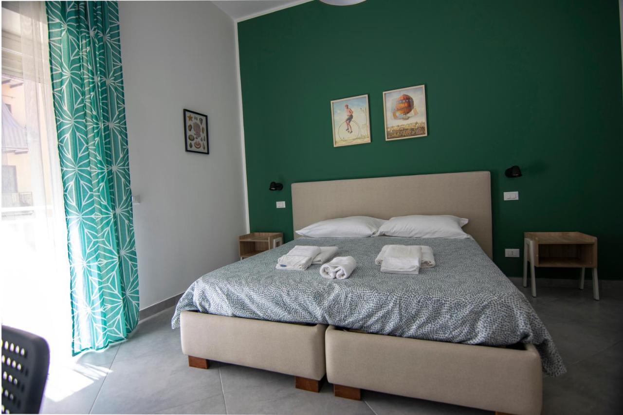 אגריג'נטו Civico Undici Holiday Home מראה חיצוני תמונה