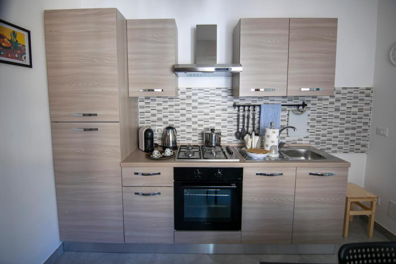 אגריג'נטו Civico Undici Holiday Home מראה חיצוני תמונה