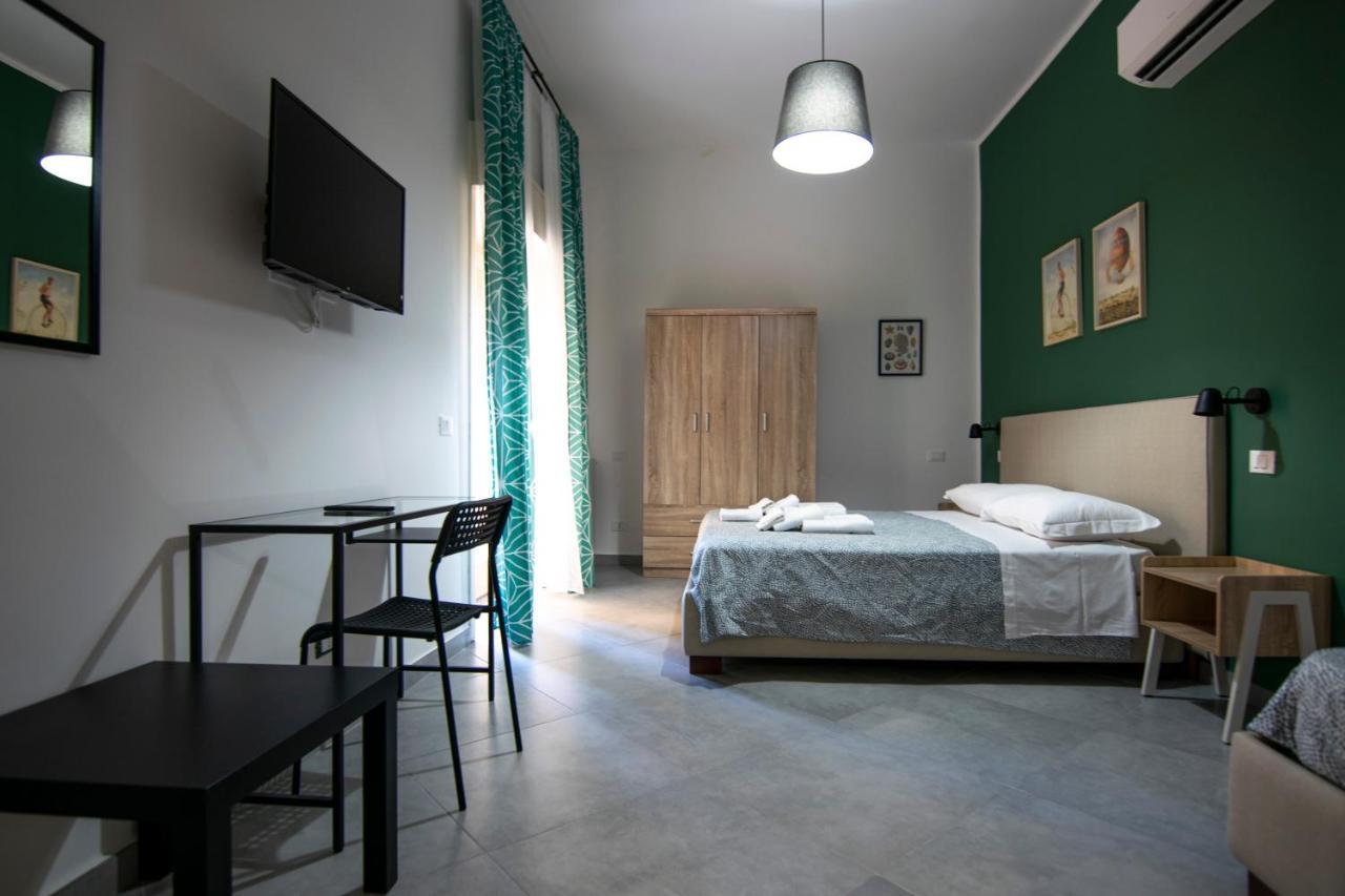 אגריג'נטו Civico Undici Holiday Home מראה חיצוני תמונה