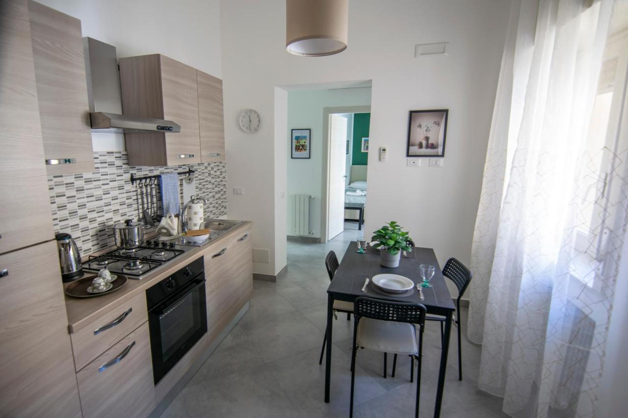 אגריג'נטו Civico Undici Holiday Home מראה חיצוני תמונה