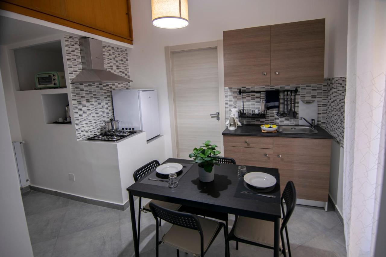 אגריג'נטו Civico Undici Holiday Home מראה חיצוני תמונה