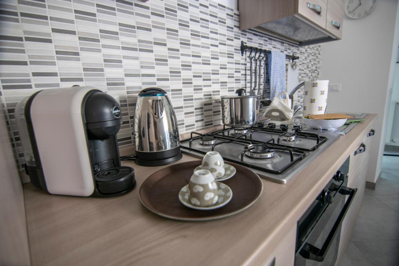 אגריג'נטו Civico Undici Holiday Home מראה חיצוני תמונה