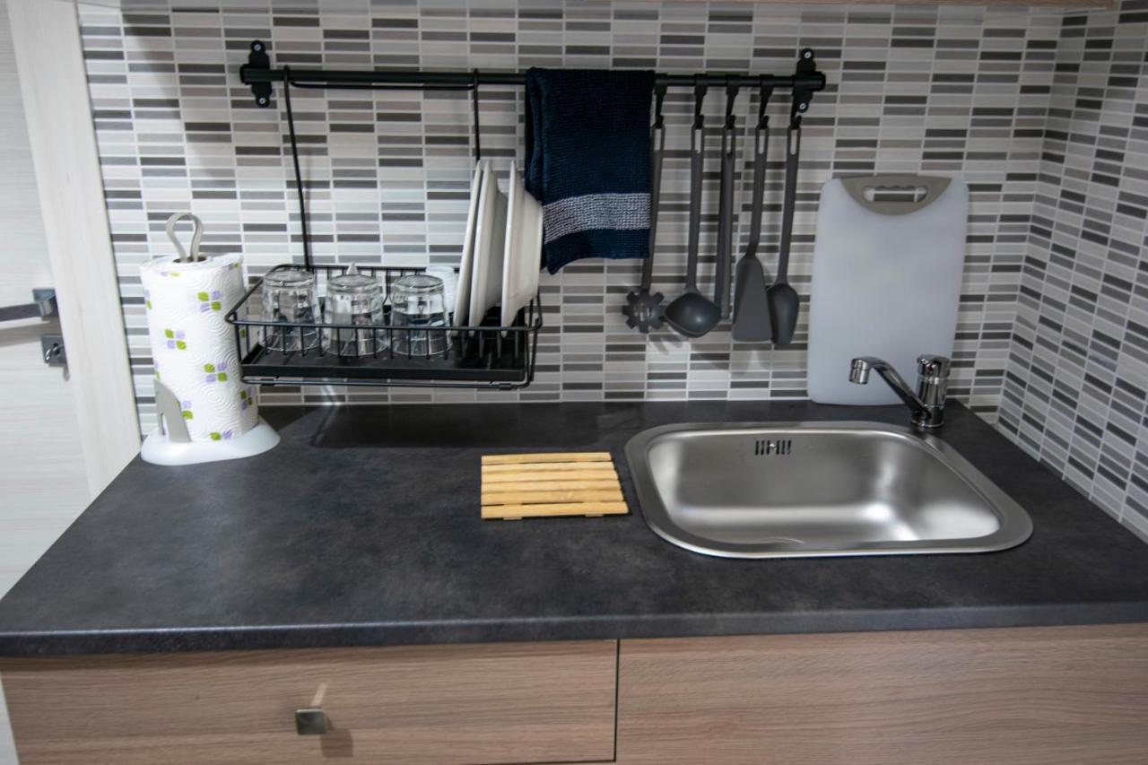 אגריג'נטו Civico Undici Holiday Home מראה חיצוני תמונה